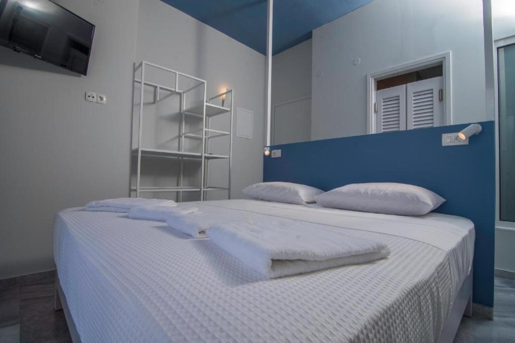 Hotel Ocean Dreams Palaiochora Esterno foto